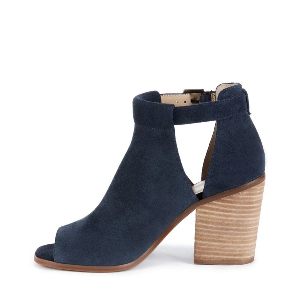 Sole Society Ferris open toe Dark Taupe size 10 - Picture 10 of 10
